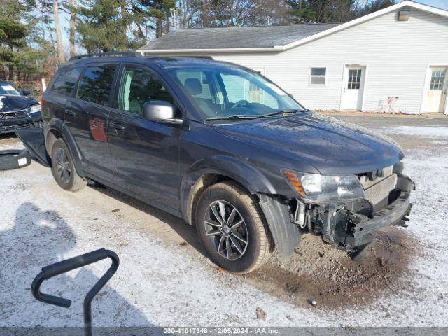  Salvage Dodge Journey