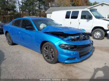  Salvage Dodge Charger