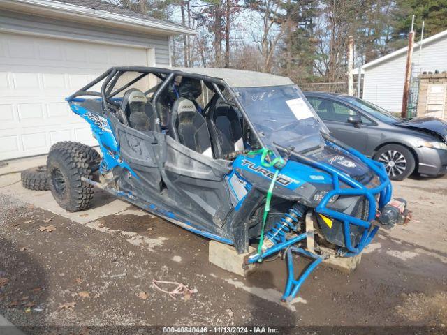  Salvage Polaris RZR