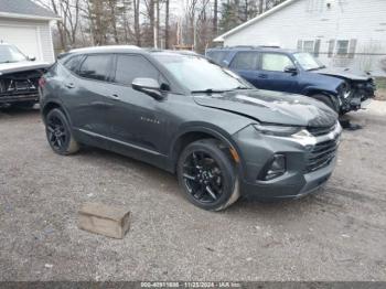  Salvage Chevrolet Blazer