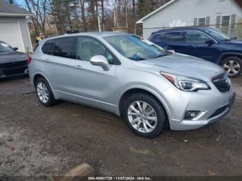  Salvage Buick Envision