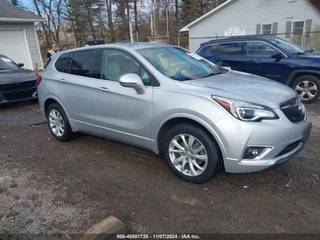  Salvage Buick Envision