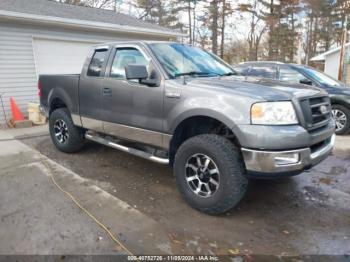  Salvage Ford F-150