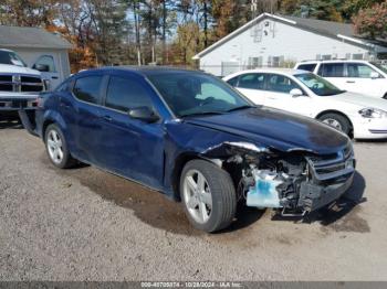  Salvage Dodge Avenger