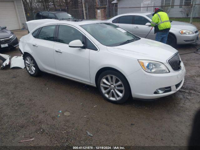  Salvage Buick Verano