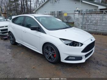  Salvage Ford Focus St