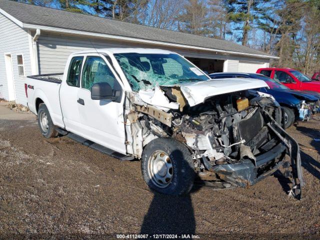  Salvage Ford F-150