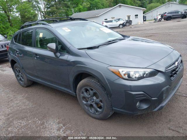  Salvage Subaru Crosstrek