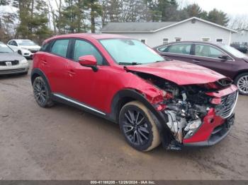  Salvage Mazda Cx