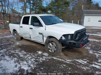  Salvage Ram 1500