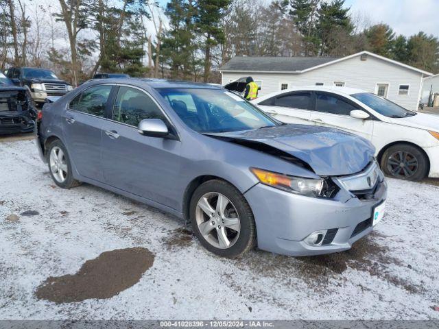  Salvage Acura TSX