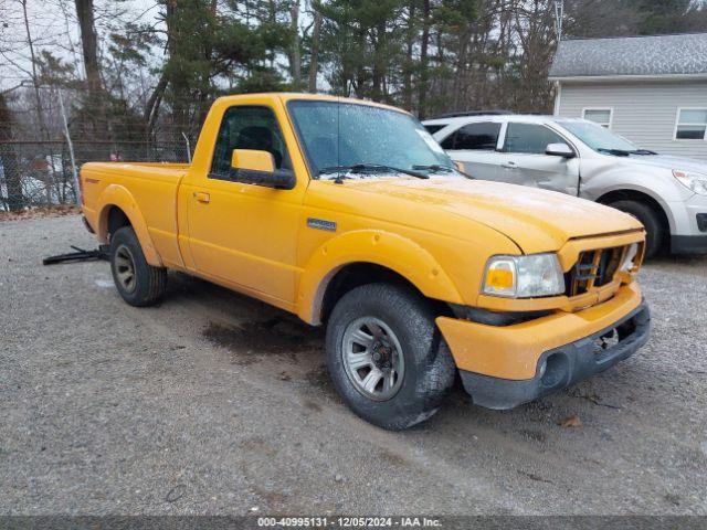  Salvage Ford Ranger