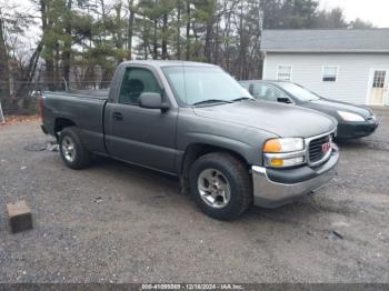  Salvage GMC Sierra 1500