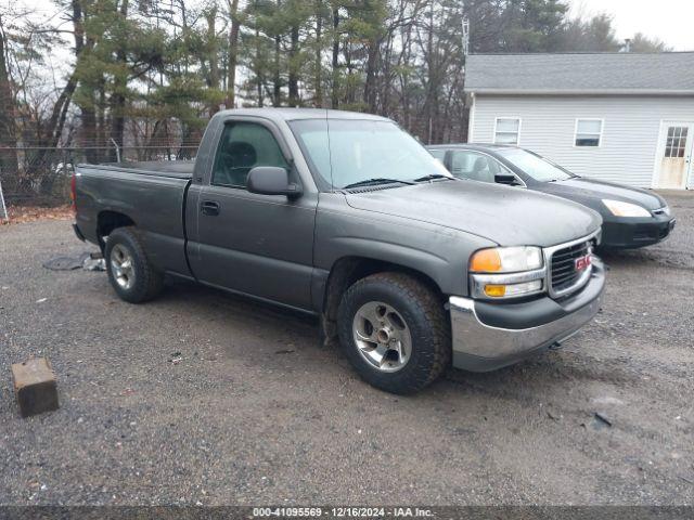  Salvage GMC Sierra 1500