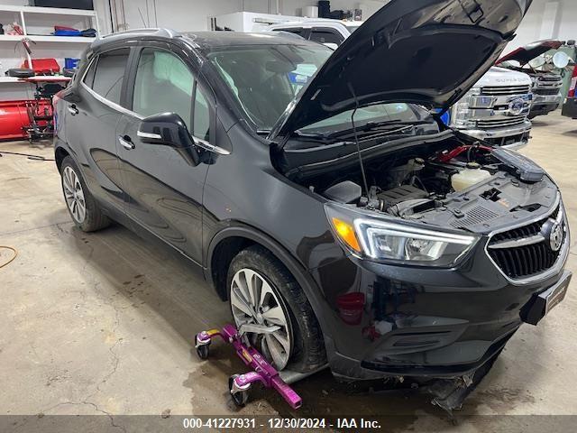  Salvage Buick Encore