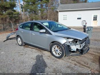  Salvage Ford Focus