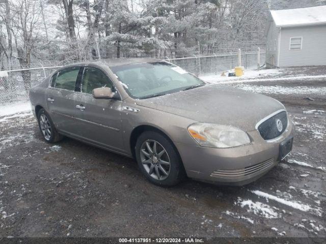  Salvage Buick Lucerne