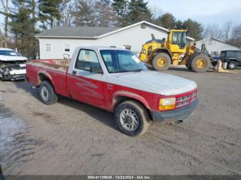  Salvage Dodge Dakota