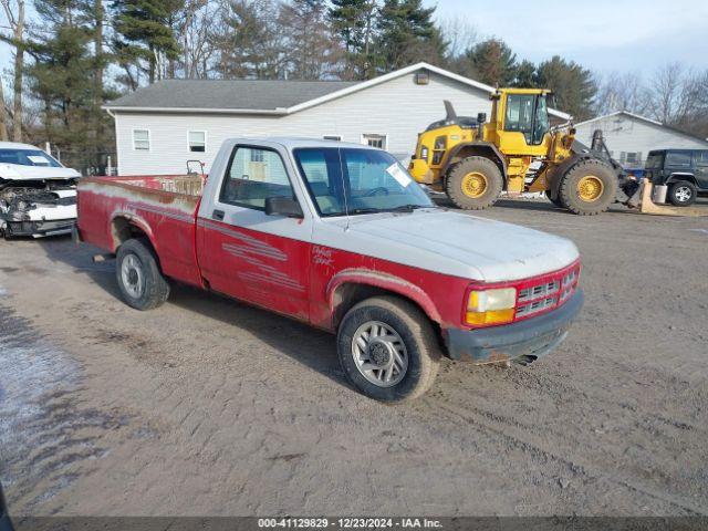  Salvage Dodge Dakota