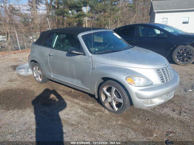  Salvage Chrysler PT Cruiser