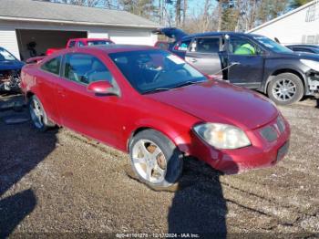  Salvage Pontiac G5