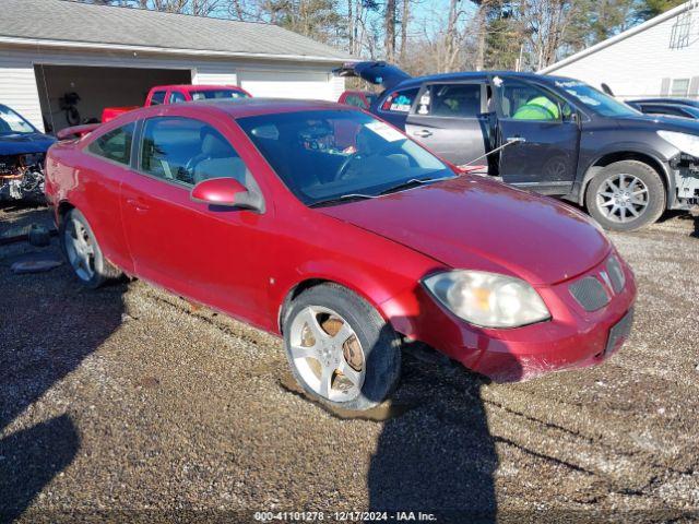  Salvage Pontiac G5