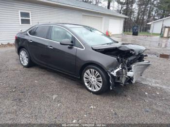  Salvage Buick Verano