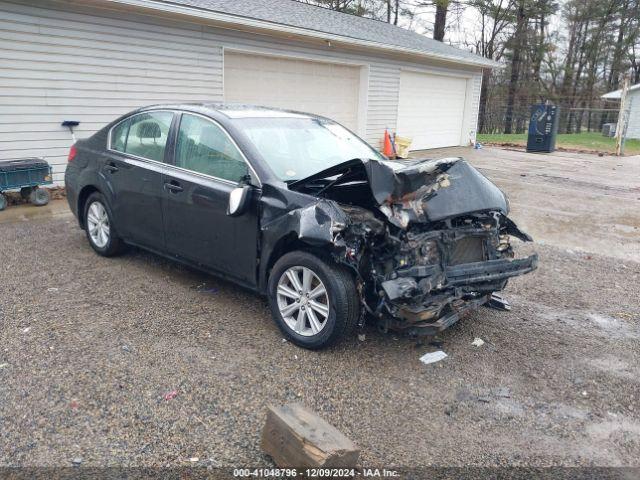  Salvage Subaru Legacy