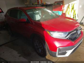  Salvage Honda CR-V