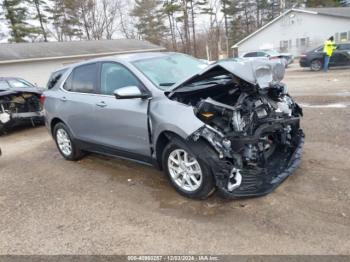  Salvage Chevrolet Equinox