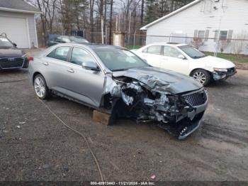  Salvage Cadillac CT4