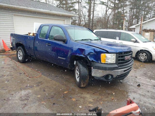  Salvage GMC Sierra 1500