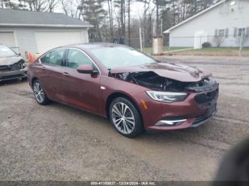  Salvage Buick Regal Sportback