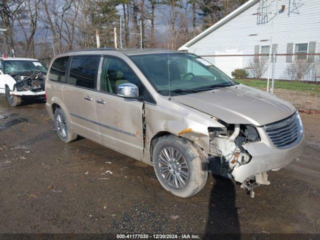  Salvage Chrysler Town & Country