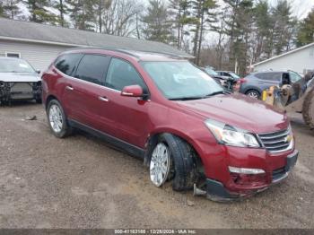  Salvage Chevrolet Traverse