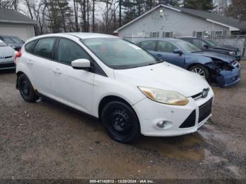  Salvage Ford Focus