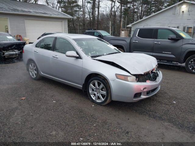  Salvage Acura TSX