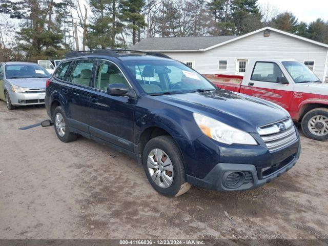  Salvage Subaru Outback