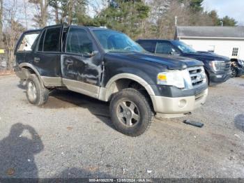  Salvage Ford Expedition