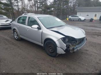  Salvage Chevrolet Cobalt