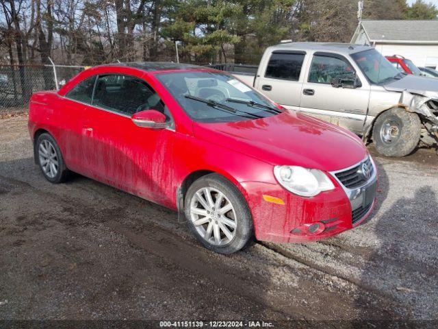  Salvage Volkswagen Eos