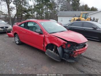  Salvage Chevrolet Cobalt