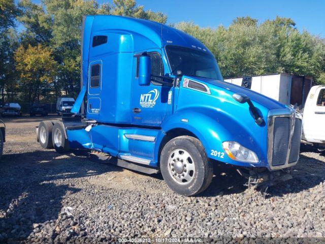  Salvage Kenworth T680