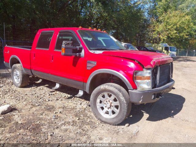  Salvage Ford F-350