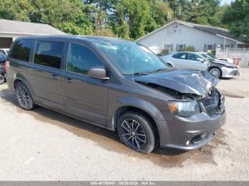  Salvage Dodge Grand Caravan