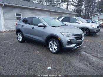  Salvage Buick Encore GX