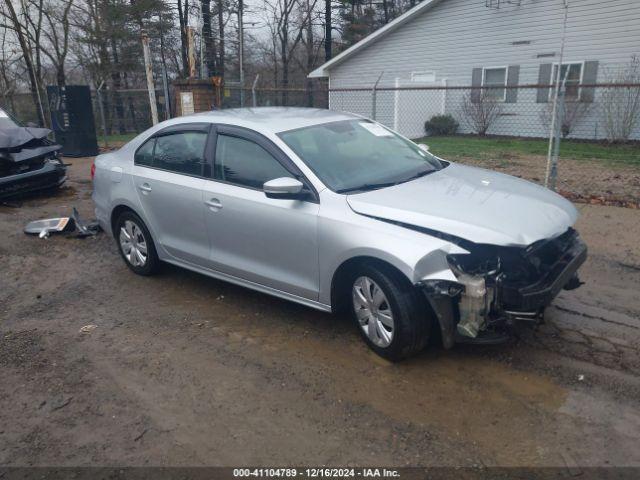  Salvage Volkswagen Jetta