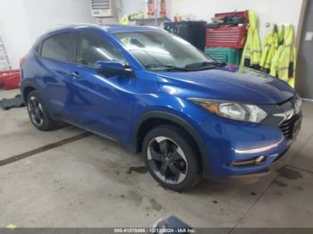  Salvage Honda HR-V