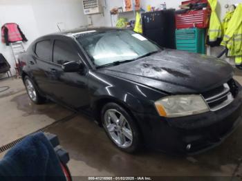  Salvage Dodge Avenger