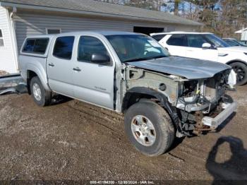  Salvage Toyota Tacoma